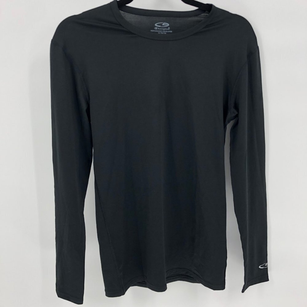 Champion C9 Lightweight Fitted Base Layer LS Top - Picture 1 of 6